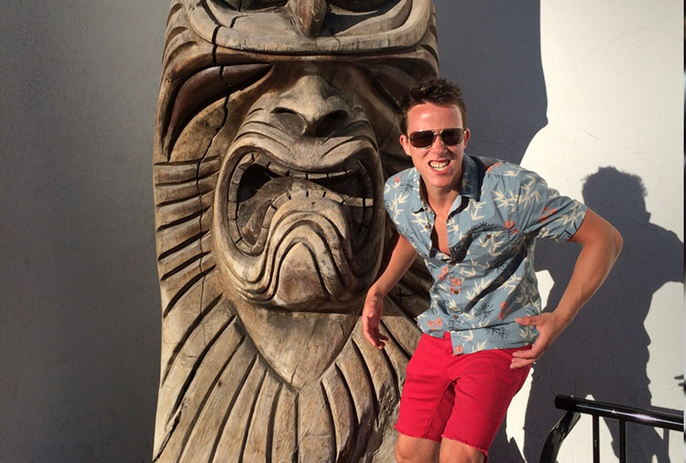 Frankie’s Tiki Room