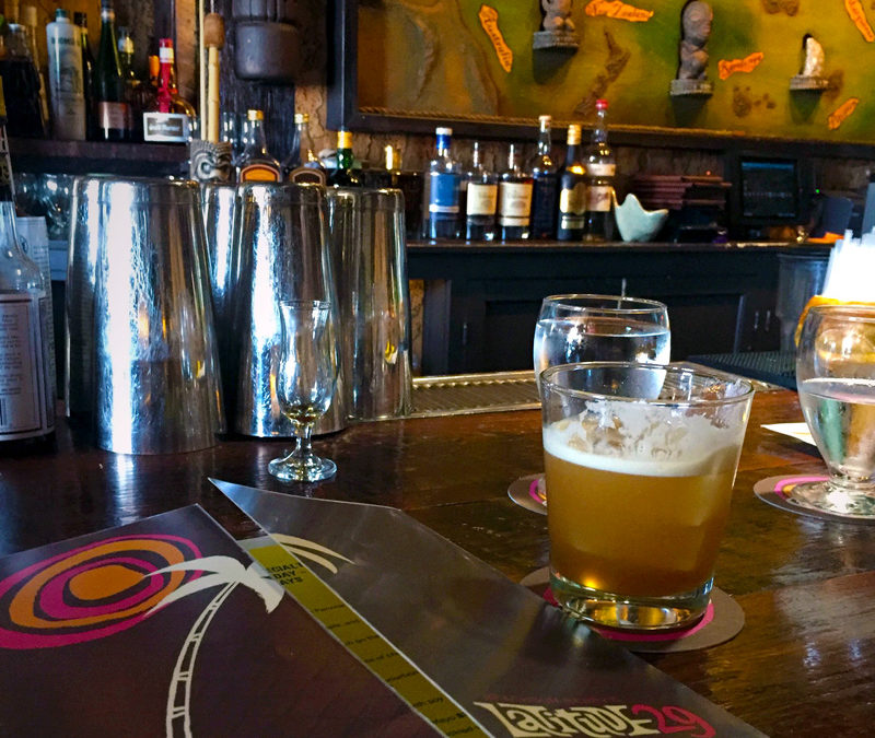 Beachbum Berry’s Latitude 29