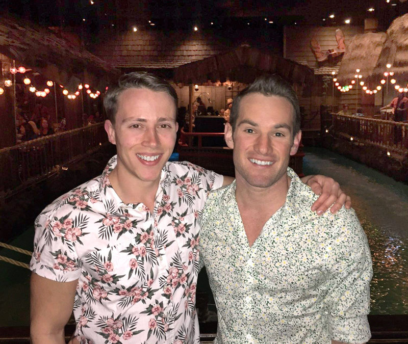 Tonga Room & Hurricane Bar