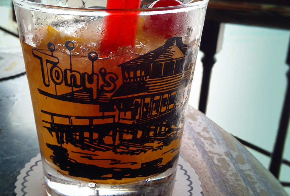 Tony’s on the Pier