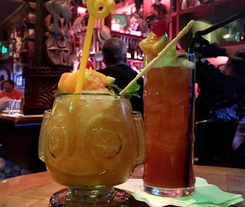 Trader Sam’s Enchanted Tiki Bar