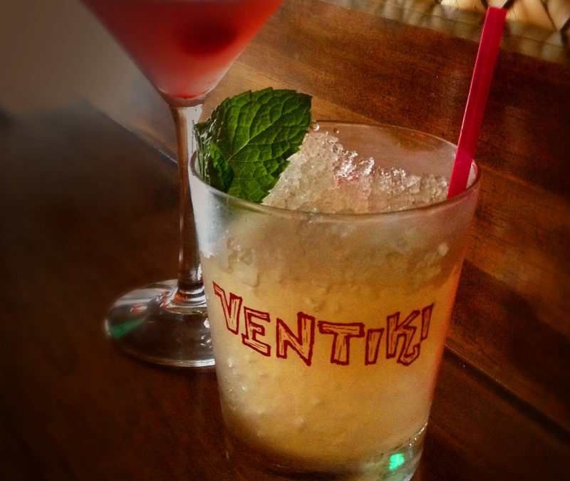 VenTiki Tiki Lounge & Lanai