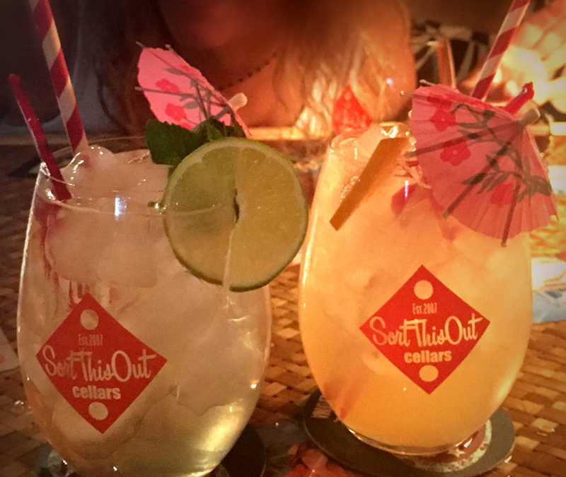 High Roller Tiki Lounge