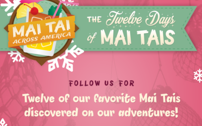 The Twelve Days of Mai Tais 2016