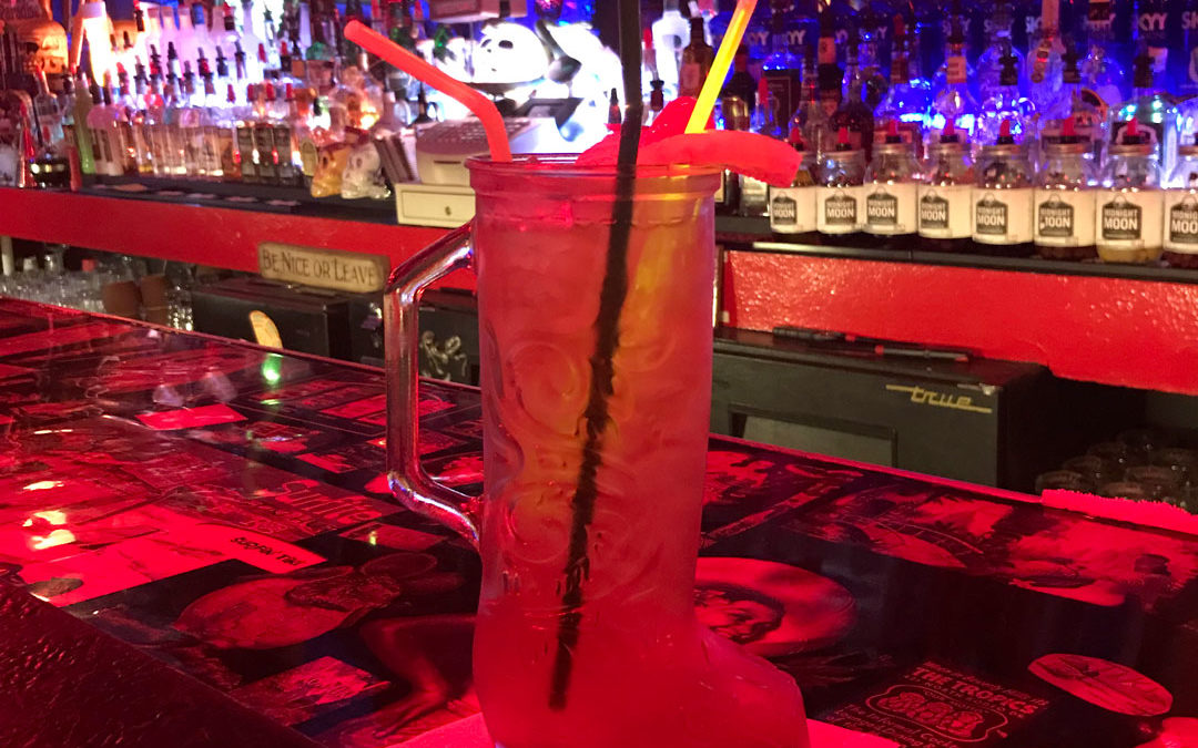 Rendez’vous Tiki Lounge