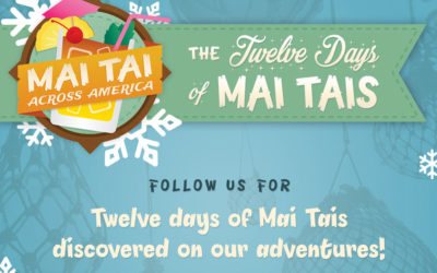 The Twelve Days of Mai Tais 2017