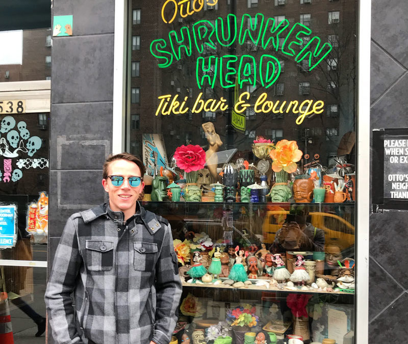 Otto’s Shrunken Head